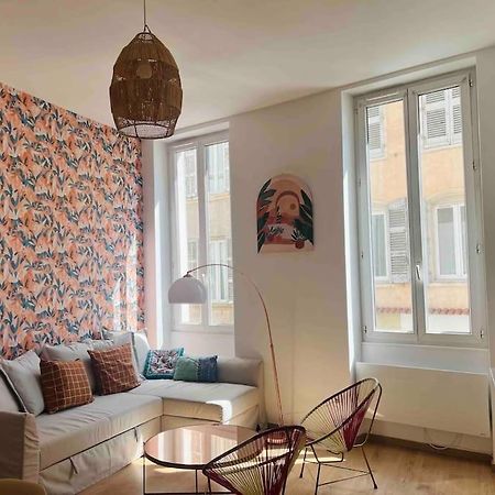 Pleasant 3-Bedroom Flat In The Center Of Marseille Exteriér fotografie