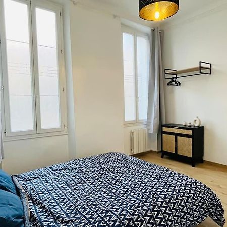 Pleasant 3-Bedroom Flat In The Center Of Marseille Exteriér fotografie