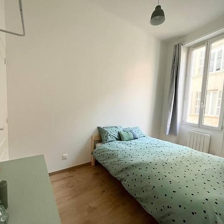 Pleasant 3-Bedroom Flat In The Center Of Marseille Exteriér fotografie