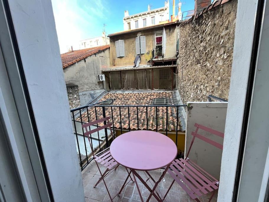 Pleasant 3-Bedroom Flat In The Center Of Marseille Exteriér fotografie