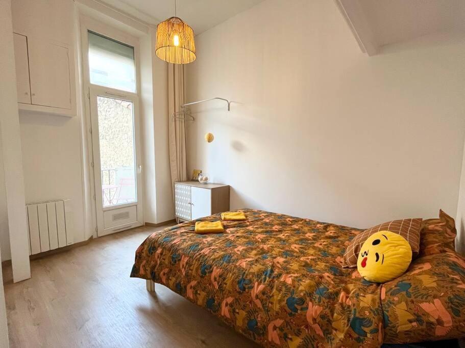 Pleasant 3-Bedroom Flat In The Center Of Marseille Exteriér fotografie