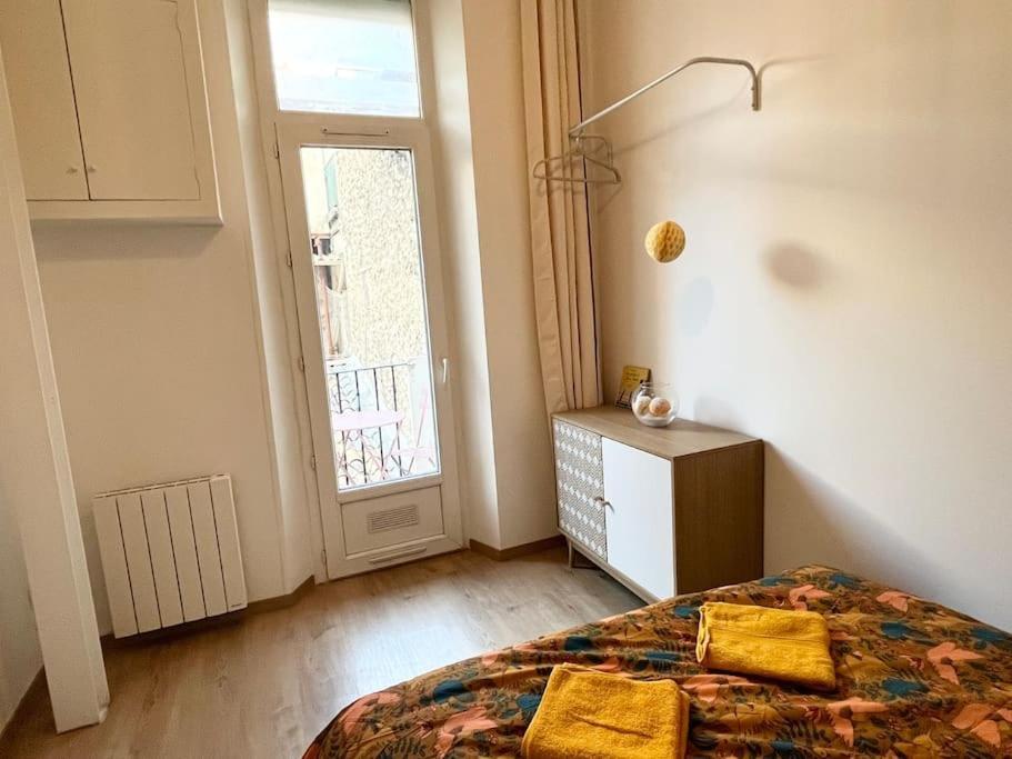 Pleasant 3-Bedroom Flat In The Center Of Marseille Exteriér fotografie
