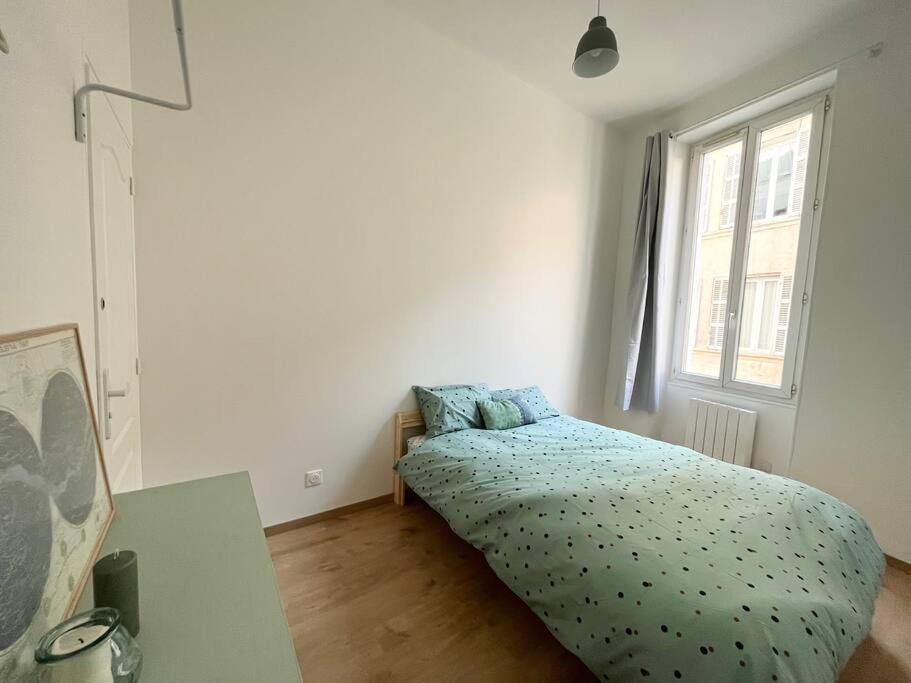 Pleasant 3-Bedroom Flat In The Center Of Marseille Exteriér fotografie